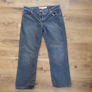 Mossimo Supply Co. Men’s Relaxed Corduroy Blue-Gray